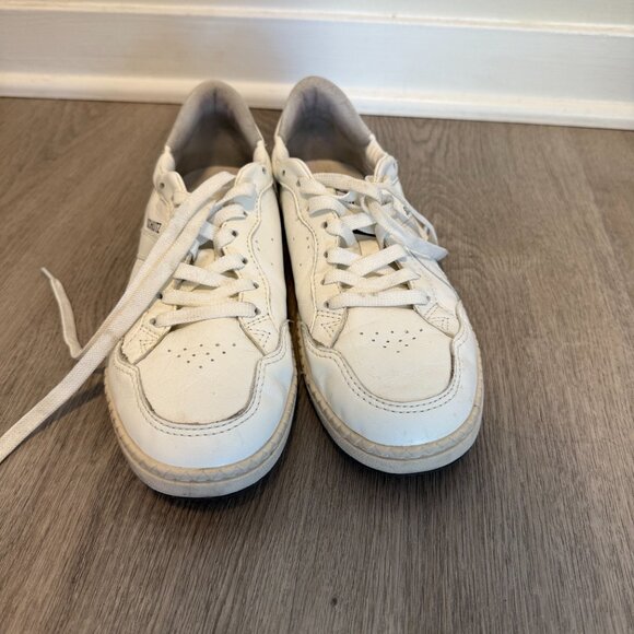 Schutz ST 001 Sneakers — White — Women’s 8 - Picture 2 of 3